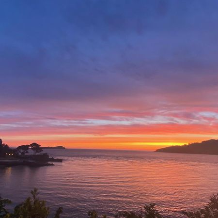 Mundaka Beachfront House المظهر الخارجي الصورة