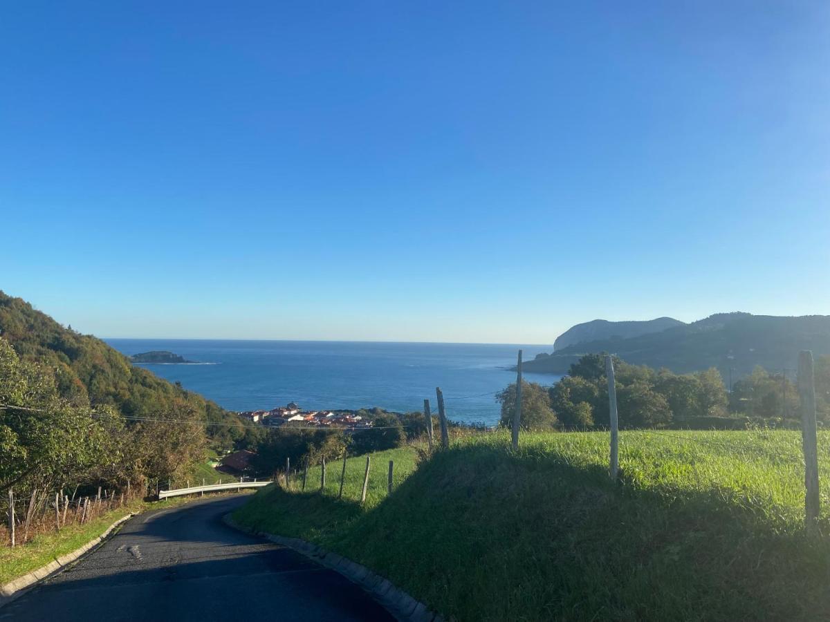 Mundaka Beachfront House المظهر الخارجي الصورة