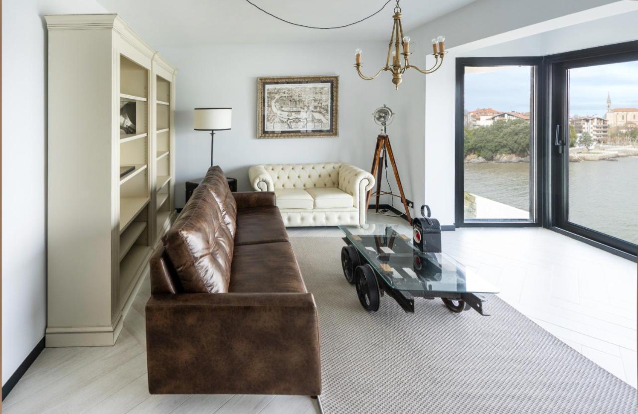 Mundaka Beachfront House المظهر الخارجي الصورة