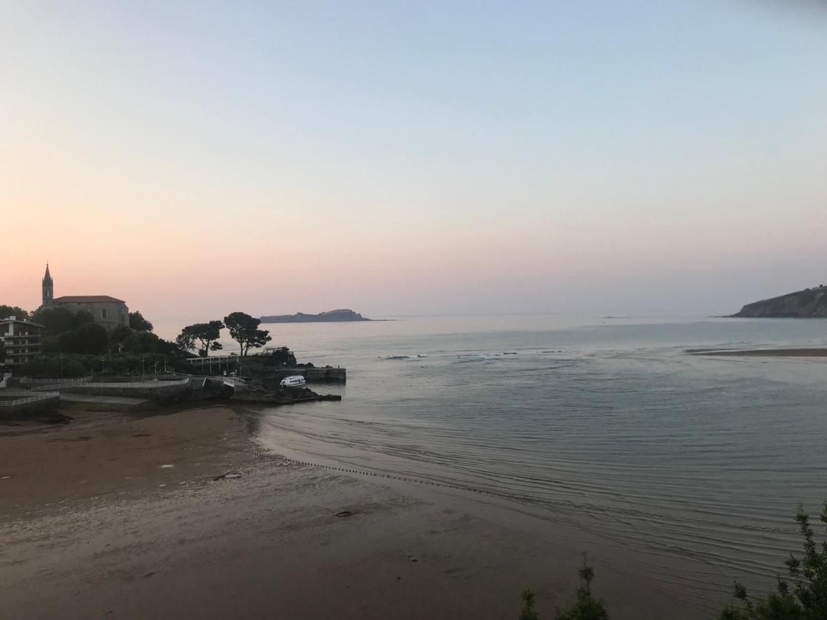 Mundaka Beachfront House المظهر الخارجي الصورة