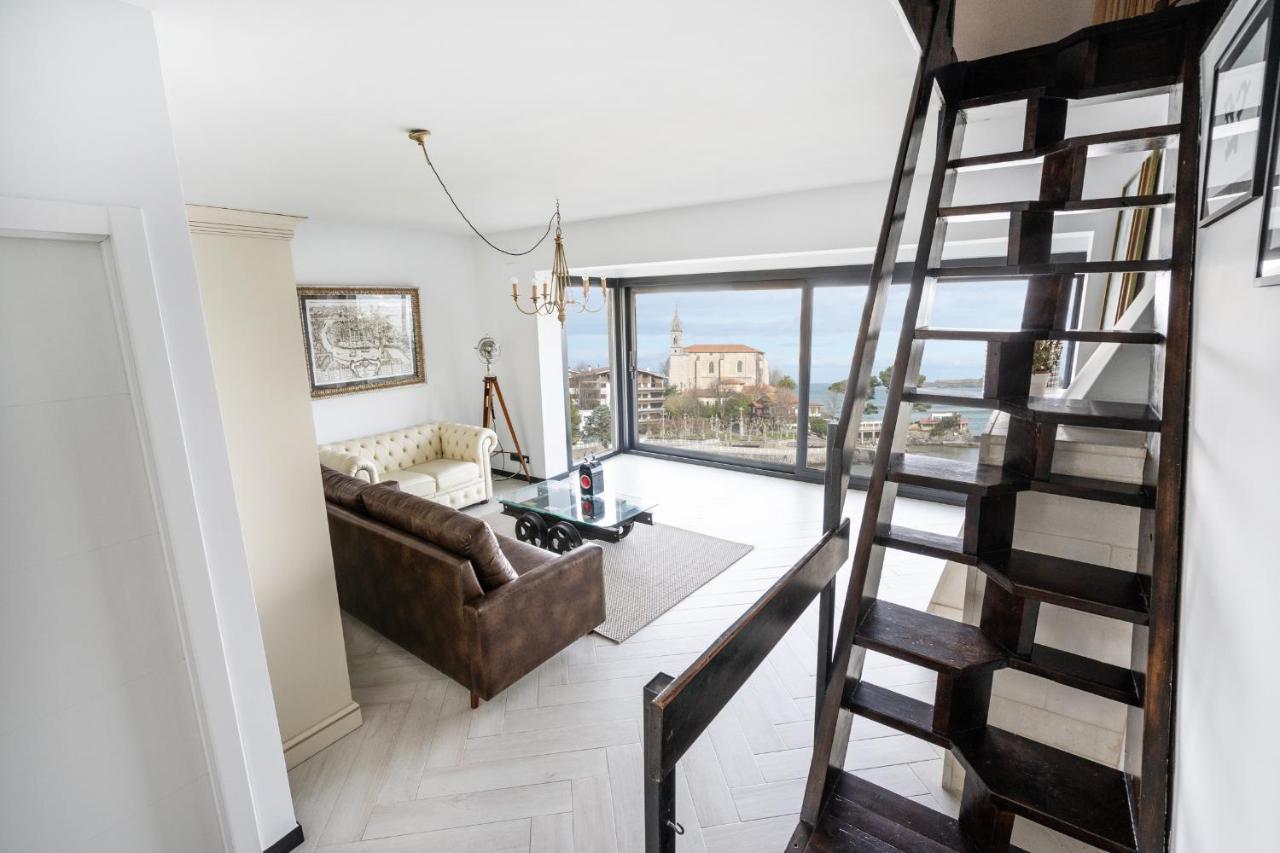 Mundaka Beachfront House المظهر الخارجي الصورة
