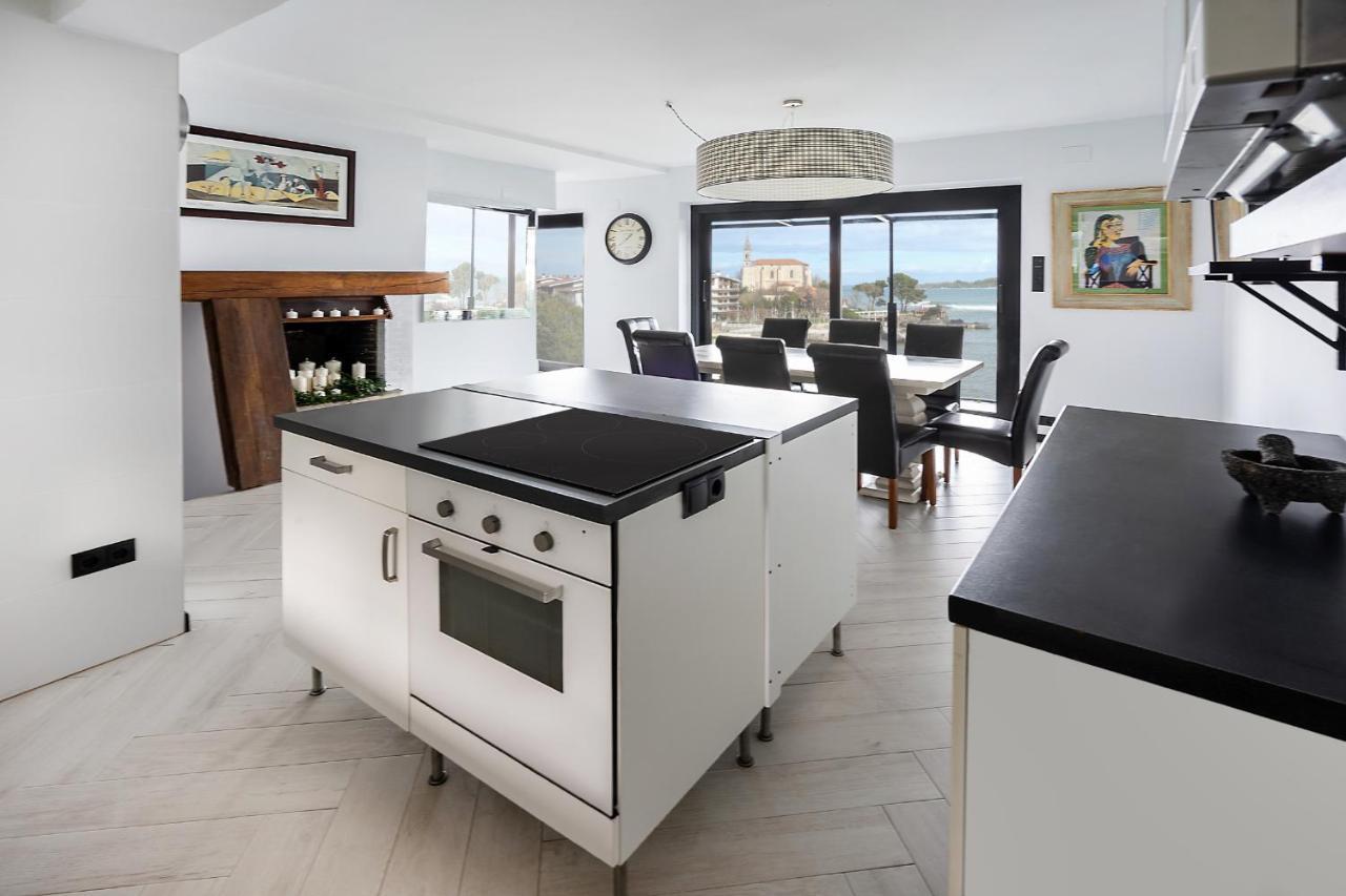 Mundaka Beachfront House المظهر الخارجي الصورة