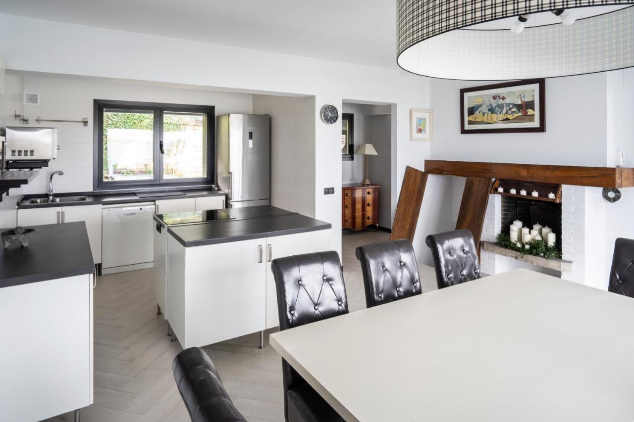 Mundaka Beachfront House المظهر الخارجي الصورة