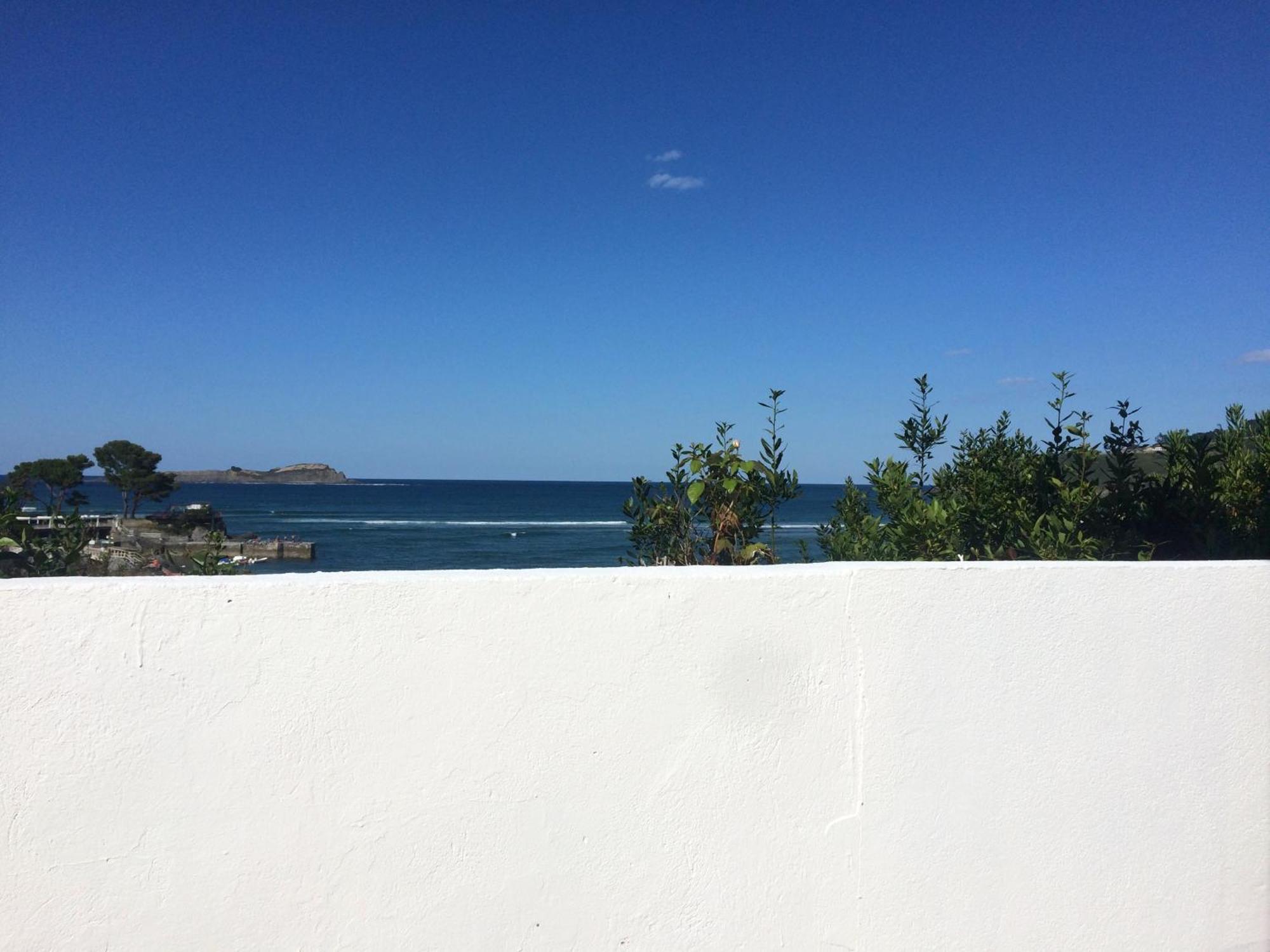 Mundaka Beachfront House المظهر الخارجي الصورة