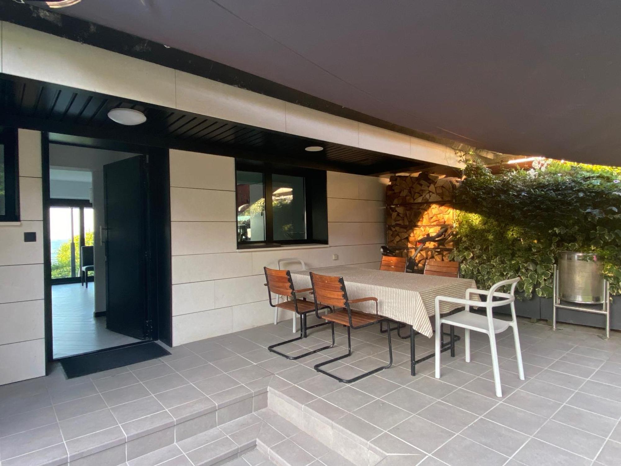 Mundaka Beachfront House المظهر الخارجي الصورة