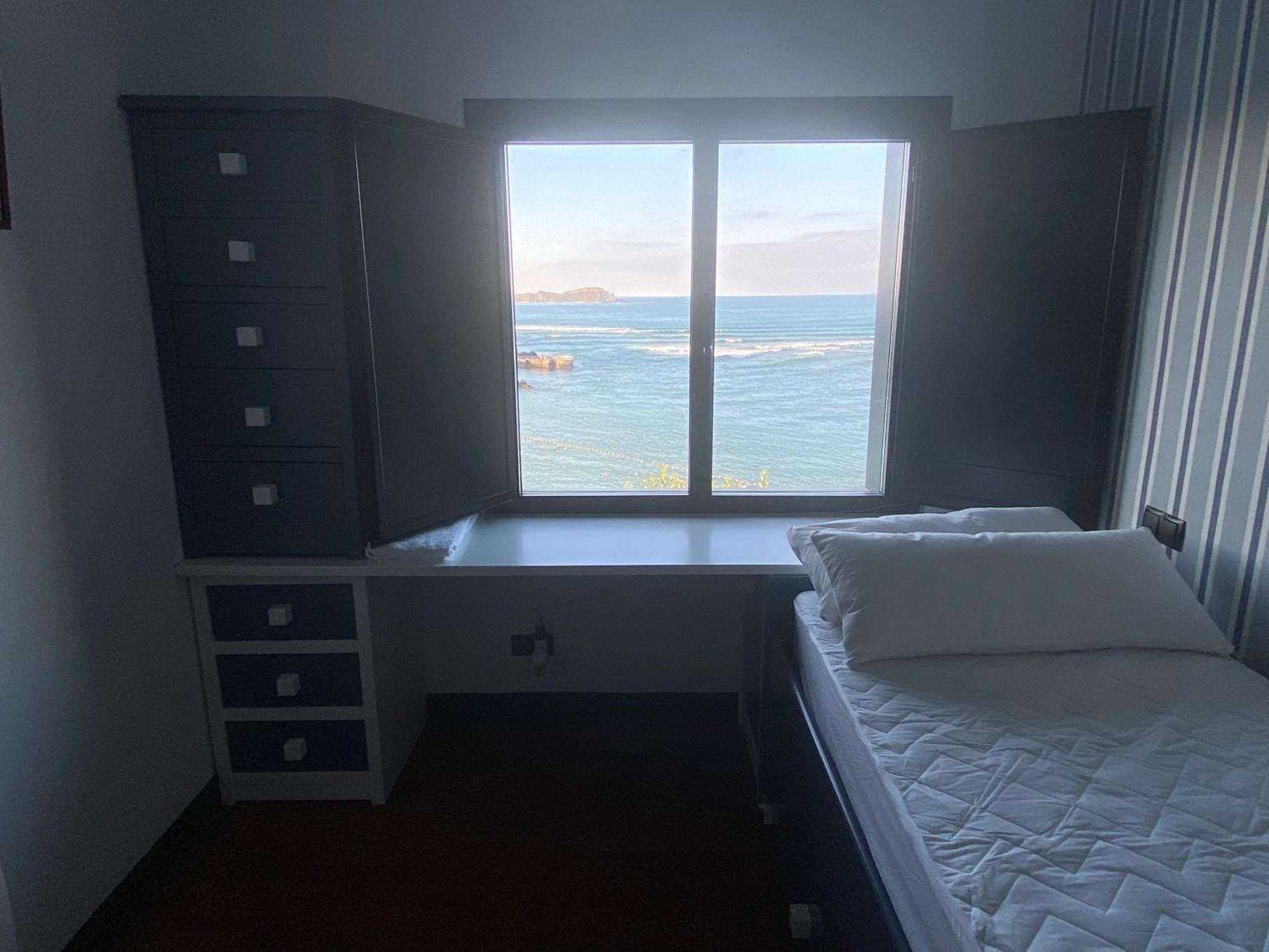 Mundaka Beachfront House المظهر الخارجي الصورة