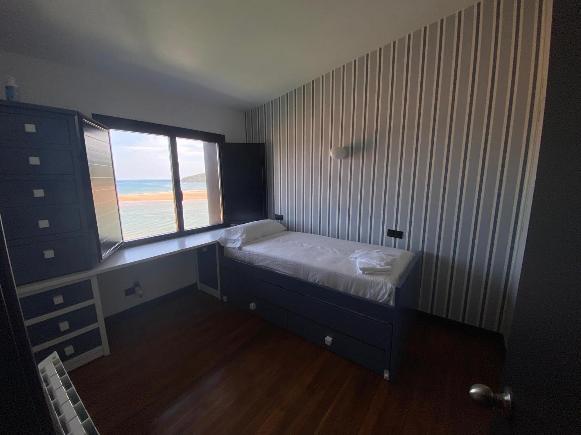 Mundaka Beachfront House المظهر الخارجي الصورة