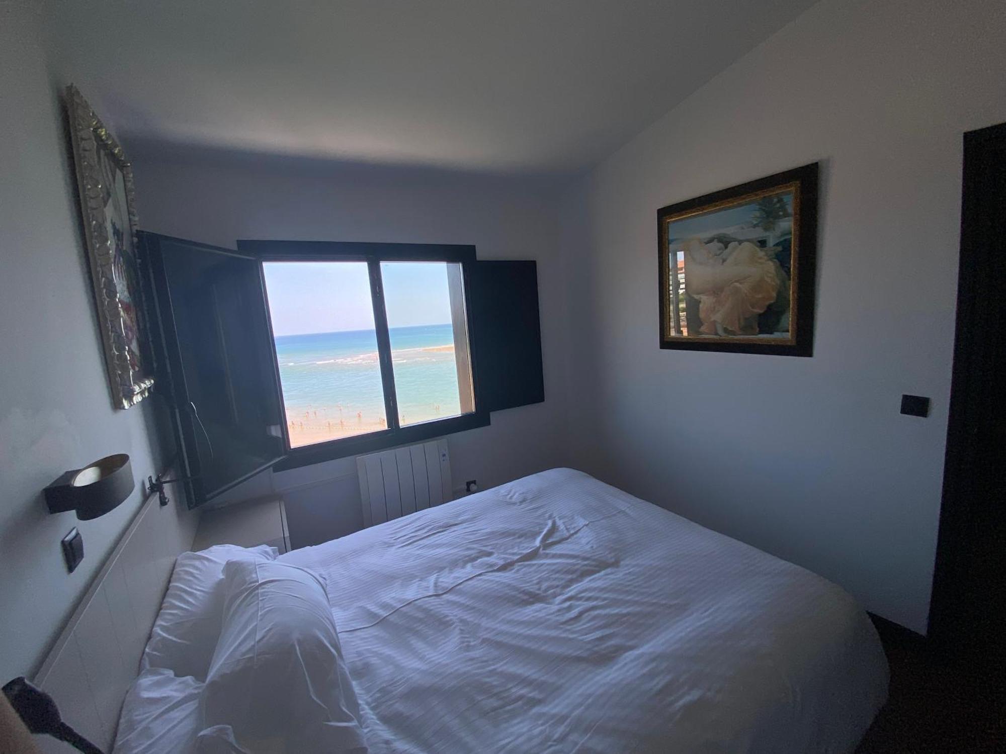Mundaka Beachfront House المظهر الخارجي الصورة