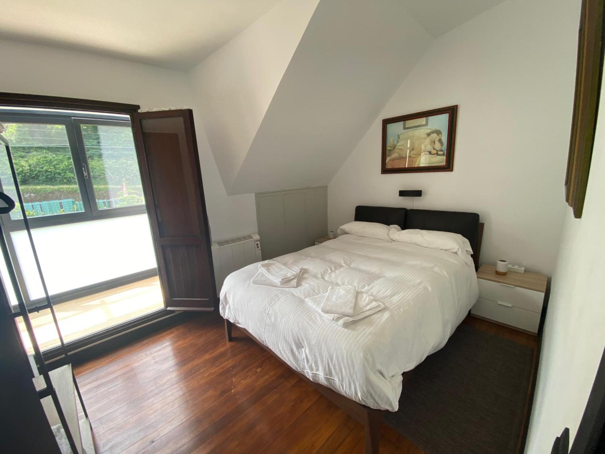 Mundaka Beachfront House المظهر الخارجي الصورة