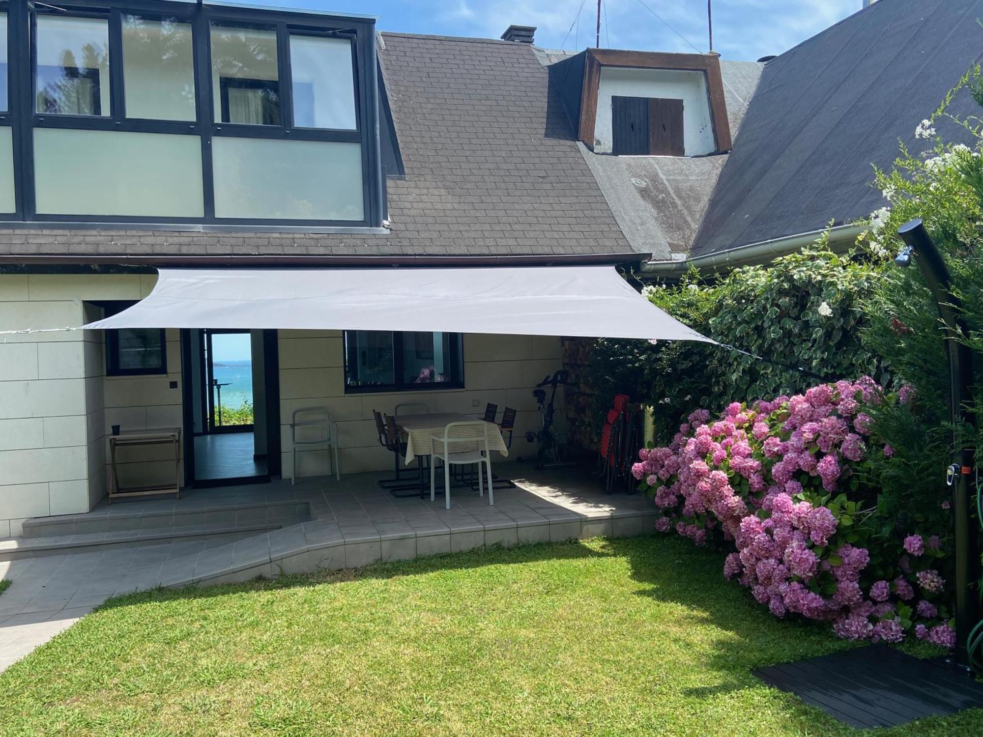 Mundaka Beachfront House المظهر الخارجي الصورة